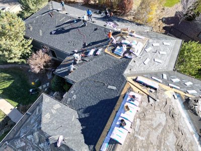 Full Roofing Replacement