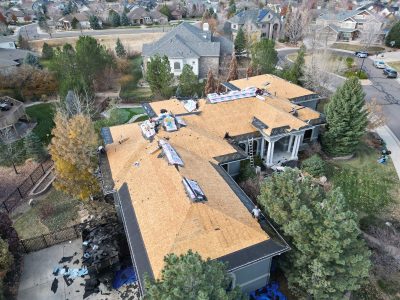 Professional Roofing Installation